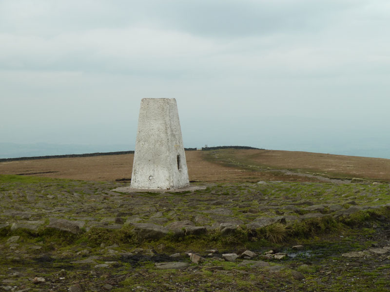 Pendle Summit